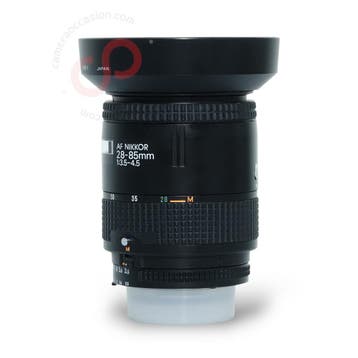 Nikon 28-85mm 3.5-4.5 AF nr. 2352, Ophalen of Verzenden, Zo goed als nieuw