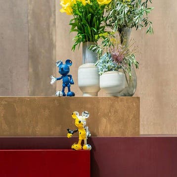 Leblon Delienne - Leblon Delienne - sculptuur, Mickey Cosmic, Collections, Disney