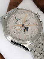 Baume & Mercier - Clifton Moonphase Calendrier Chronograph, Nieuw