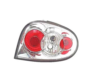 Feux Arrière Pour Renault Megane I 3P 95-99, Autos : Pièces & Accessoires, Verzenden