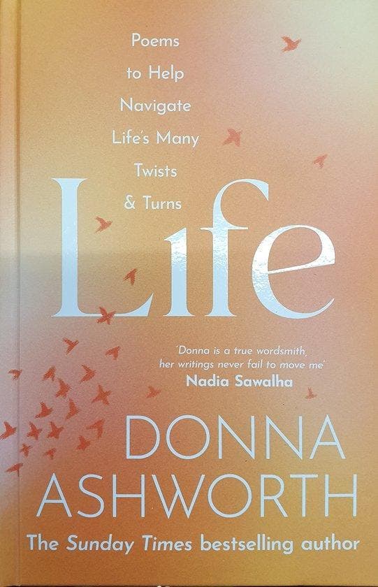 Life 9781785304446 Donna Ashworth, Livres, Langue | Anglais, Envoi