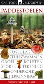Paddestoelen / Capitool natuurgidsen 9789041018953, Verzenden, Gelezen, Shelley Evans