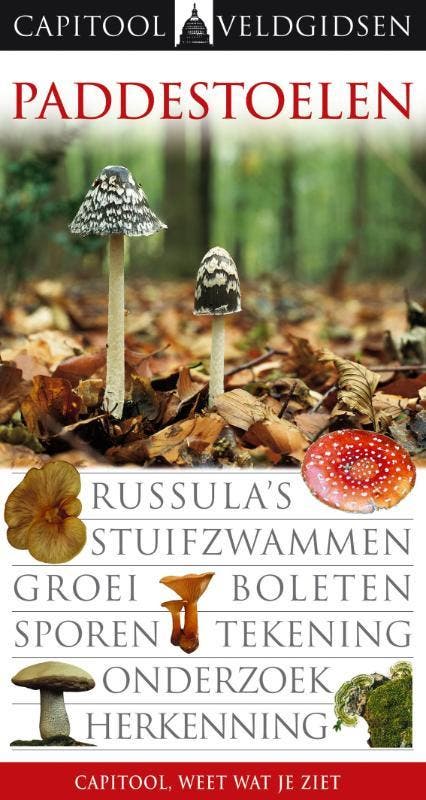 Paddestoelen / Capitool natuurgidsen 9789041018953, Boeken, Hobby en Vrije tijd, Gelezen, Verzenden