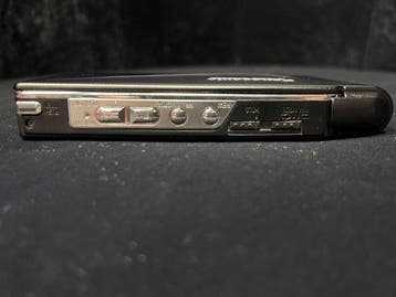 Panasonic - RQ-S15 Draagbare cassettespeler