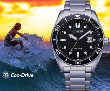 Citizen - NO RESERVE PRICE - Aqua Sport Collection 2026 -, Nieuw