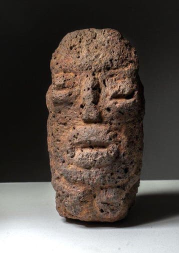 steenfiguur - Dogon - Mali, Antiek en Kunst
