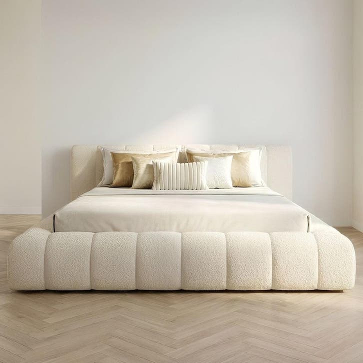 Ledikant Amore - 180 x 210, Maison & Meubles, Chambre à coucher | Lits