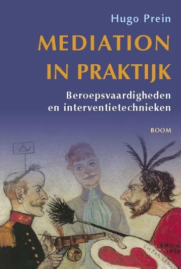 Mediation in praktijk 9789085069874 Hugo Prein, Boeken, Verzenden, Gelezen, Hugo Prein