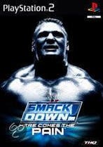 Smackdown Here comes the pain (ps2 used game), Ophalen of Verzenden, Nieuw