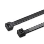 Set van 150 dikke tie wraps (kabelbinders zwart), 7.8x370 m, Verzenden