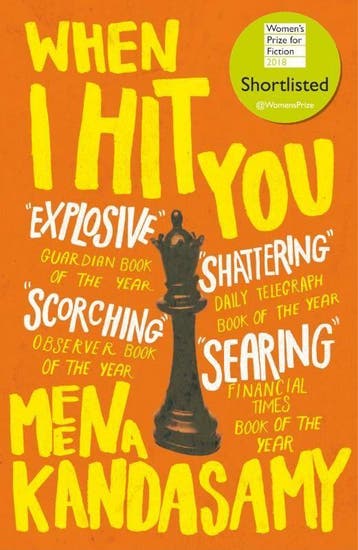 When I hit you 9781786491282 Meena Kandasamy, Verzenden, Zo goed als nieuw, Meena Kandasamy