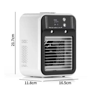 Mini Air Conditoner - Draagbare Luchtkoeler Ventilator 500ml, Verzenden, Nieuw