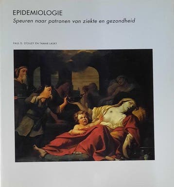 Epidemiologie: speuren naar patronen van ziekte en, Boeken, Verzenden, Nieuw