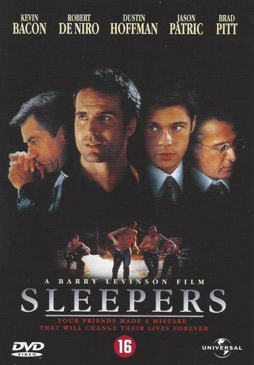 Sleepers (dvd tweedehands film), Ophalen of Verzenden, Nieuw in verpakking