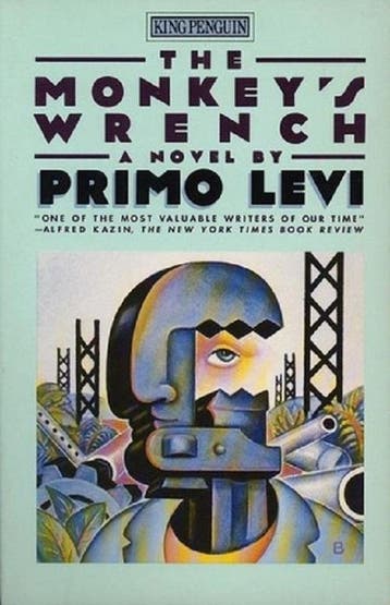 The Monkeys Wrench: A Novel 9780140103571 Primo Levi, Verzenden, Gelezen, Primo Levi