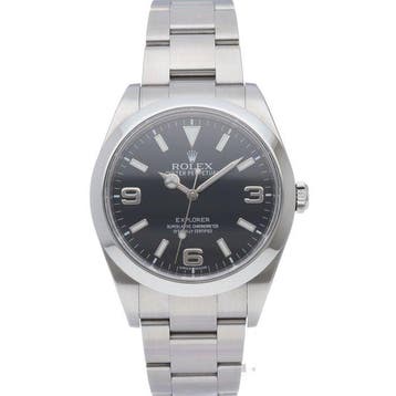 Rolex - Explorer 1 early model - 214270() - Homme -, Handtassen en Accessoires, Horloges | Heren, Nieuw
