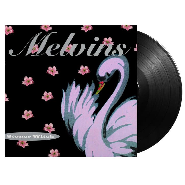 Melvins - Stoner Witch, CD & DVD, Vinyles | Country & Western