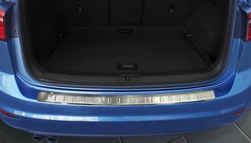 Achterbumperbeschermer | geschikt voor Volkswagen Golf Plus, Verzenden, Nieuw