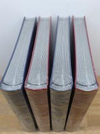 Accessoires - Quatre classeurs de stock avec 32/64 feuilles