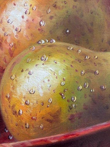 Alessandro Della Rocca (XXI) - Dolcezza autunnale