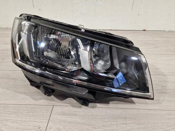Volkswagen T6 T6.1 LAMP RECHTS VOOR EURO, Verzenden, Gebruikt