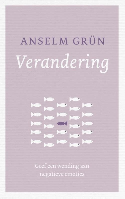 Verandering 9789025905989 Anselm Grün, Boeken, Esoterie en Spiritualiteit, Zo goed als nieuw, Verzenden