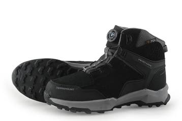 Terramount Wandelschoenen in maat 37 Zwart, Kleding | Dames, Schoenen, Verzenden, Zwart, Wandelschoenen, Zo goed als nieuw