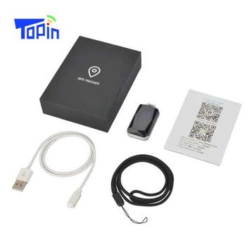 GPS Tracker Halsband - Huisdier Verloren Real Time Locator, Telecommunicatie, Verzenden, Nieuw