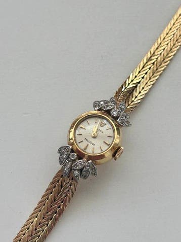 Rolex - 117771 - Femme - 1950-1959