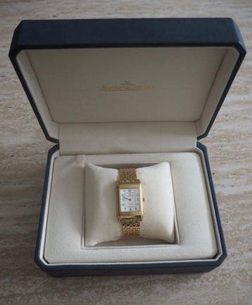 Jaeger-LeCoultre - Reverso - 250.1.86 - Unisexe - 1980-1989, Nieuw