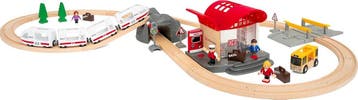 BRIO ICE Treinset 33940 | Retour deal | 34% korting, Verzenden, Zo goed als nieuw