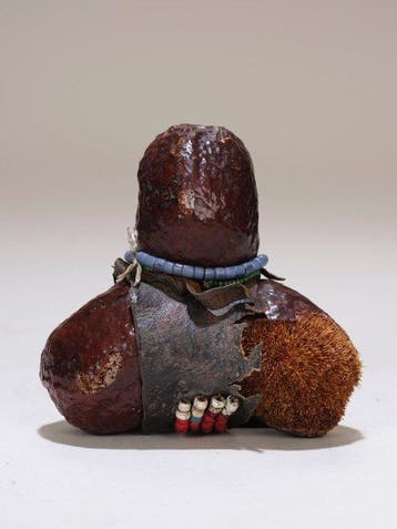 Turkana vruchtbaarheidspop, ikoku ngide – Kenya –, Antiek en Kunst