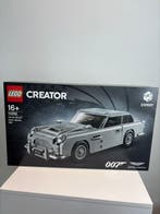 Lego Set - 10262 - Creator Expert - James Bond Aston Martin, Nieuw