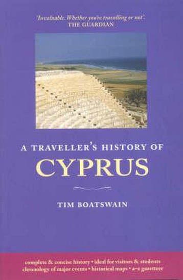 A Traveller's History of Cyprus - Boatswain, Boeken, Reisgidsen, Verzenden, Nieuw