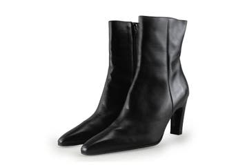 Zinda Enkellaarzen in maat 39 Zwart, Kleding | Dames, Schoenen, Verzenden, Zwart, Lage of Enkellaarzen, Zo goed als nieuw