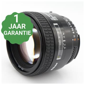 Nikon AF 85mm f/1.8 D | Tweedehands, Verzenden