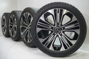 Mercedes E-Klasse W214 19 inch velgen Pirelli Winterbanden O, Auto-onderdelen, Ophalen of Verzenden, Nieuw