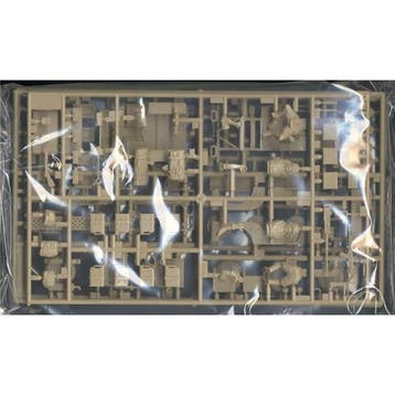1:35 Special Air Service Jeep Bouwkit - Britse Leger Wagen, Verzenden, Nieuw
