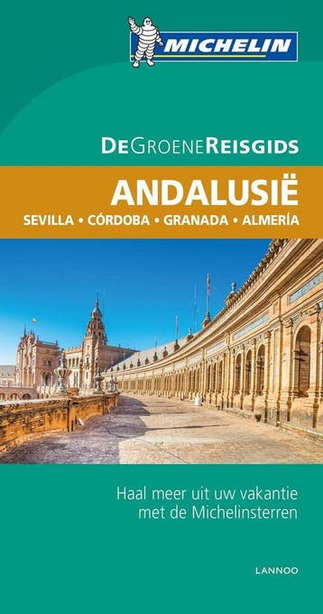 De Groene Reisgids - Andalusië 9789401431002, Boeken, Reisgidsen, Verzenden, Gelezen