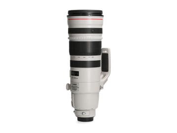 Canon EF 200-400mm f/4 L IS USM - Telelens - 1 jaar garantie, Ophalen of Verzenden, Zo goed als nieuw