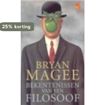 Bekentenissen van een filosoof / Flamingo pocket B. Magee, Verzenden, Gelezen, B. Magee