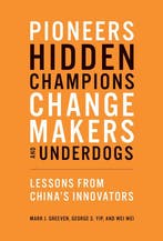 Pioneers, Hidden Champions, Changemakers, and Underdogs, Verzenden, Mark J. Greeven