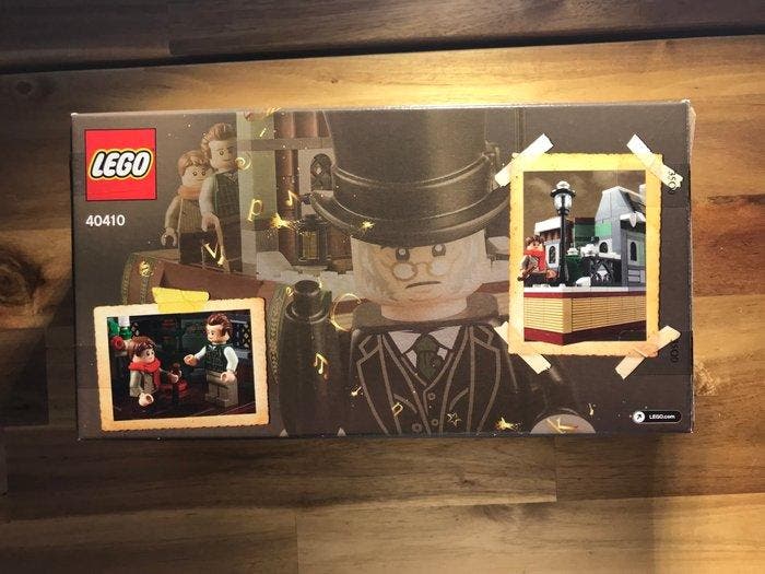 Lego Set - 40410 - Promotional - LEGO 40410 Charles Dickens, Kinderen en Baby's, Speelgoed | Duplo en Lego