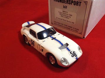 Marsh Models - Thundersport - made in England 1:43 - Model