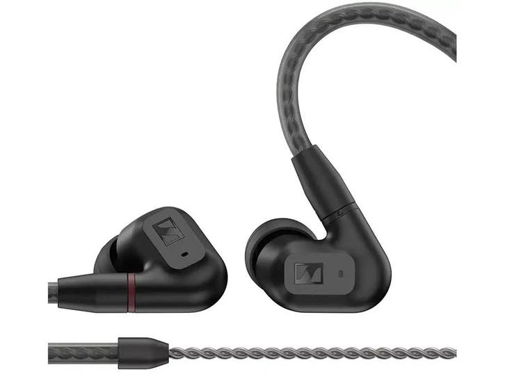 Sennheiser IE 200 - In-ear oordopjes - Dubbele tuning, Telecommunicatie, Mobiele telefoons | Oordopjes, Zo goed als nieuw, Verzenden