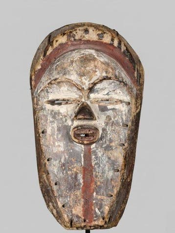 Masker - Vuvi - Gabon (Zonder minimumprijs)