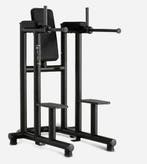 Technogym Leg Raise / Dip - Black, Ophalen of Verzenden