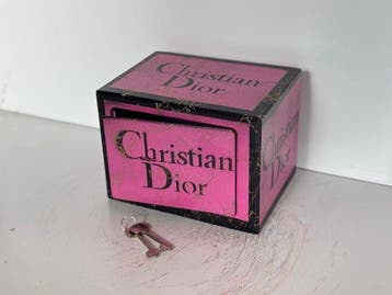 Rob VanMore - Dior Vault
