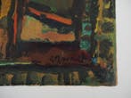Georges Rouault (1817-1958) - Crucifixion