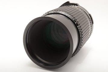 Pentax SMC PENTAX 67 1:4 200mm Objectif d’appareil photo, TV, Hi-fi & Vidéo